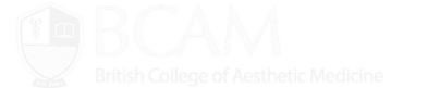 British College of Aesthetic Medicine (BCAM) logo