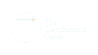The Tweakments Guide logo