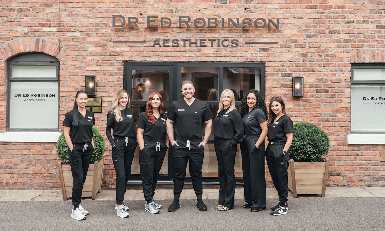 Photograph for Dr Ed Robinson Aesthetics, Hospital & Health Care business in Hale
