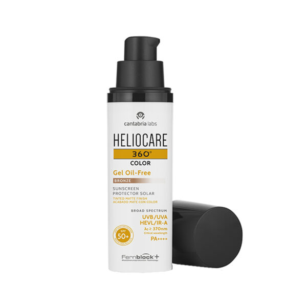 Heliocare Bronze