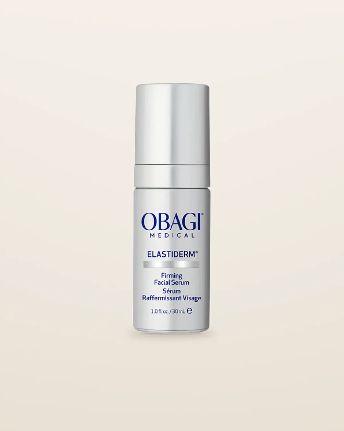 Obagi ELASTIderm® Facial Serum to improve skin firmness, elasticity and the appearance of fine lines