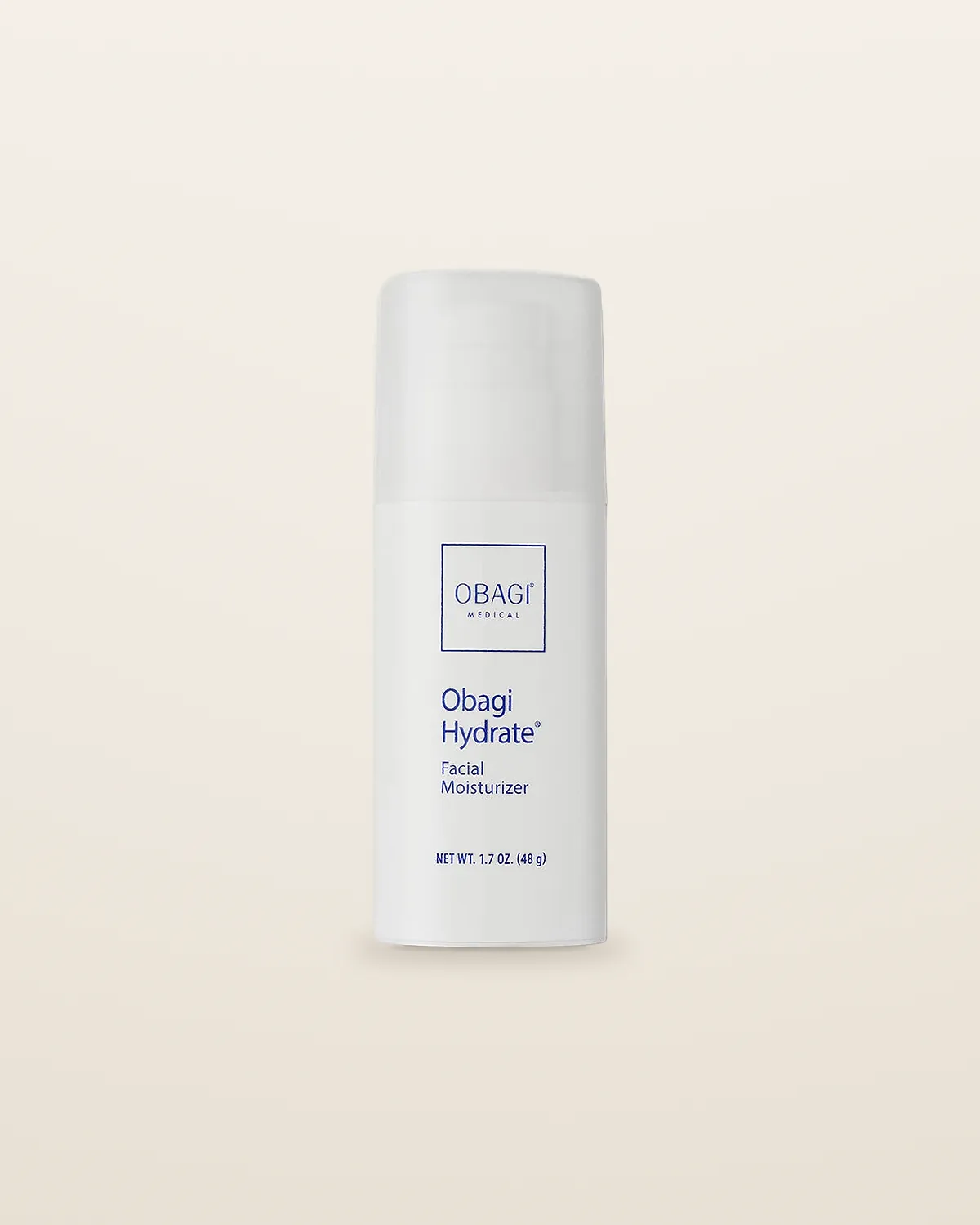 Obagi Hydrate® Facial Moisturiser for long-lasting hydration and skin barrier support